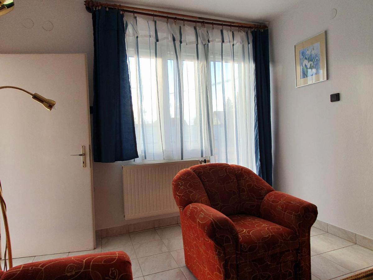 Szekreny Apartman Lenti Zewnętrze zdjęcie