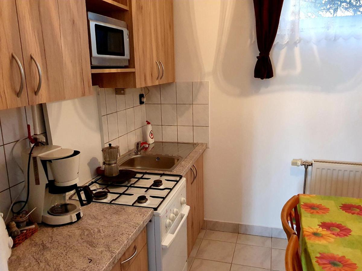 Szekreny Apartman Lenti Zewnętrze zdjęcie