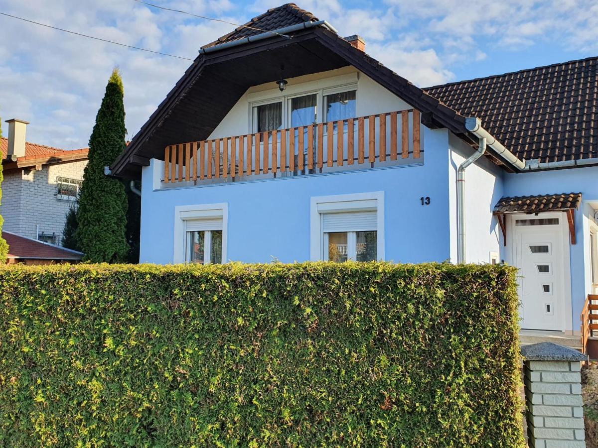 Szekreny Apartman Lenti Zewnętrze zdjęcie