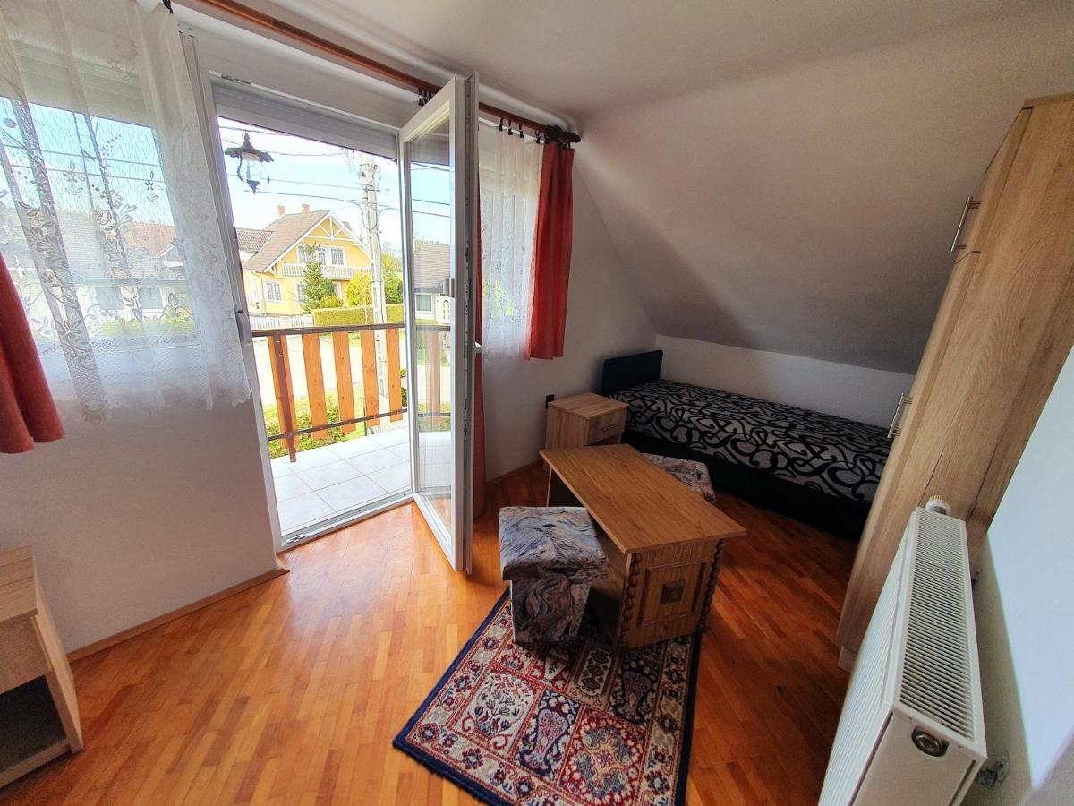 Szekreny Apartman Lenti Zewnętrze zdjęcie