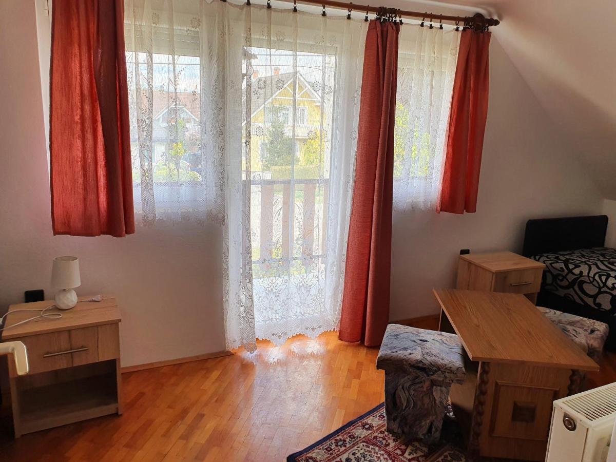 Szekreny Apartman Lenti Zewnętrze zdjęcie