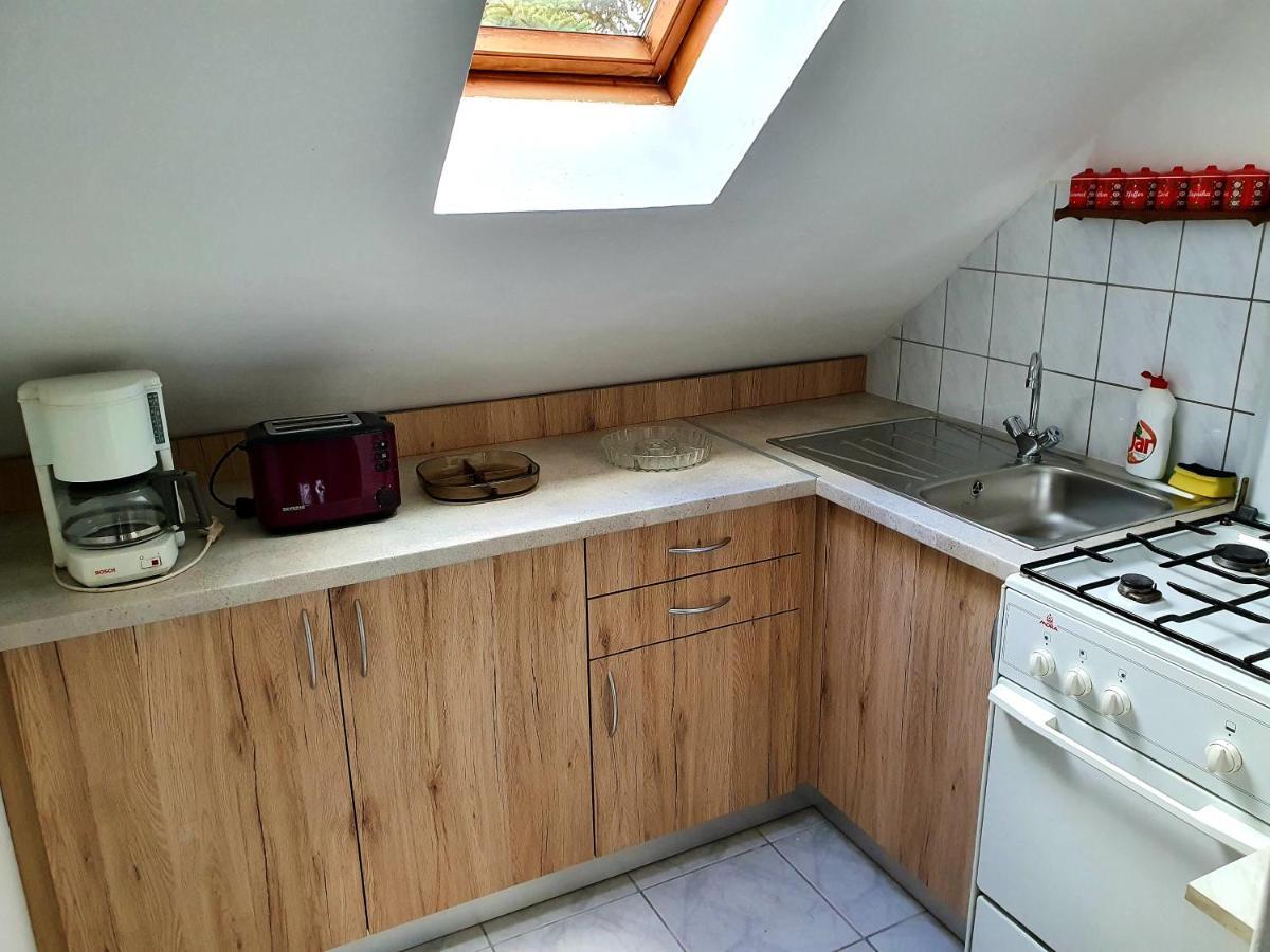 Szekreny Apartman Lenti Zewnętrze zdjęcie