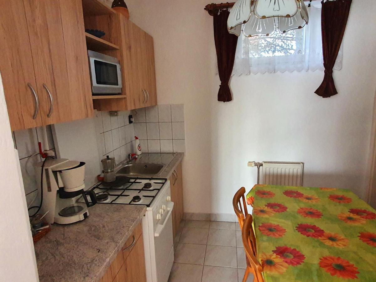 Szekreny Apartman Lenti Zewnętrze zdjęcie