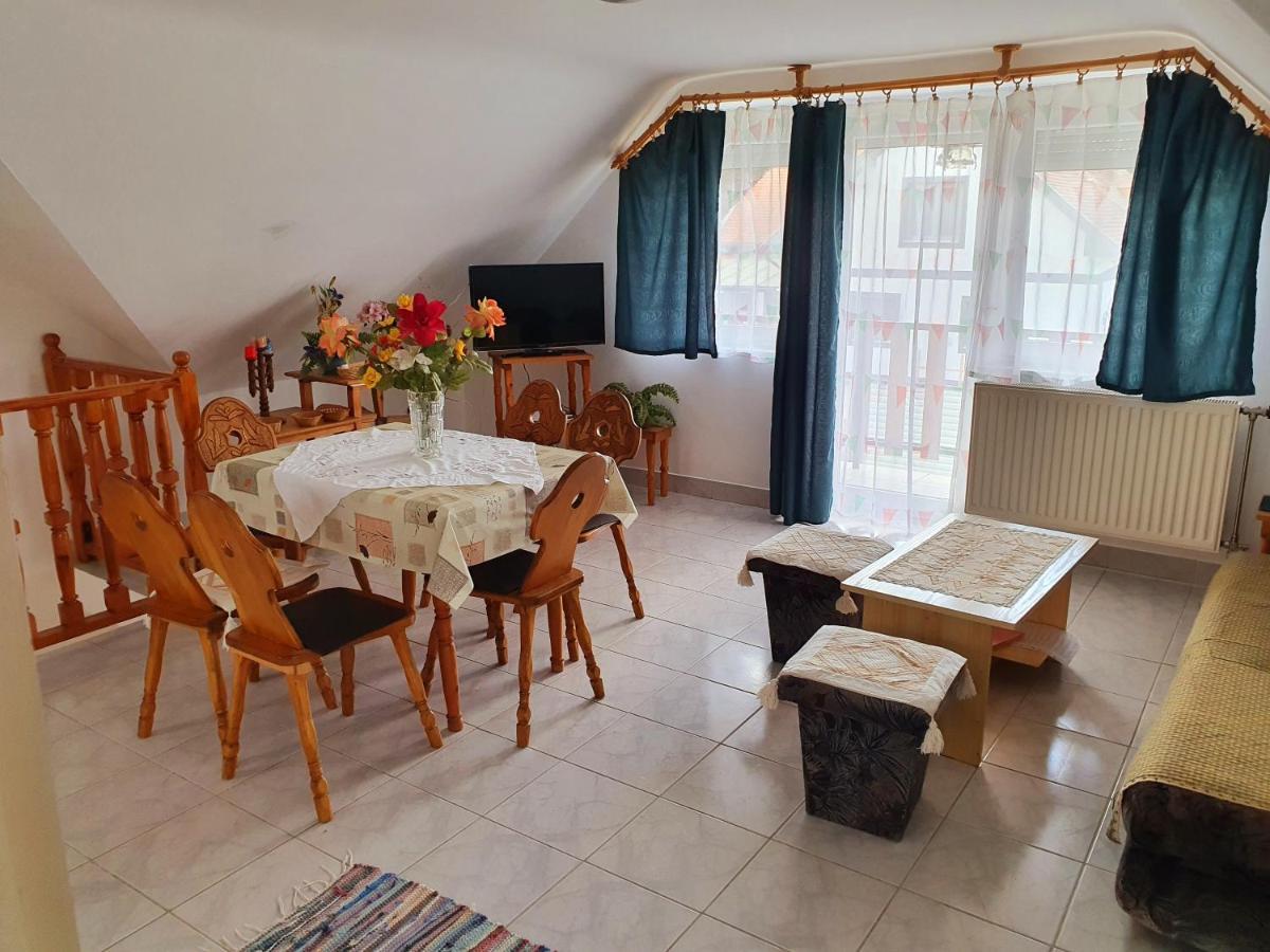 Szekreny Apartman Lenti Zewnętrze zdjęcie