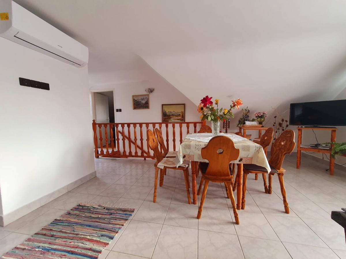 Szekreny Apartman Lenti Zewnętrze zdjęcie
