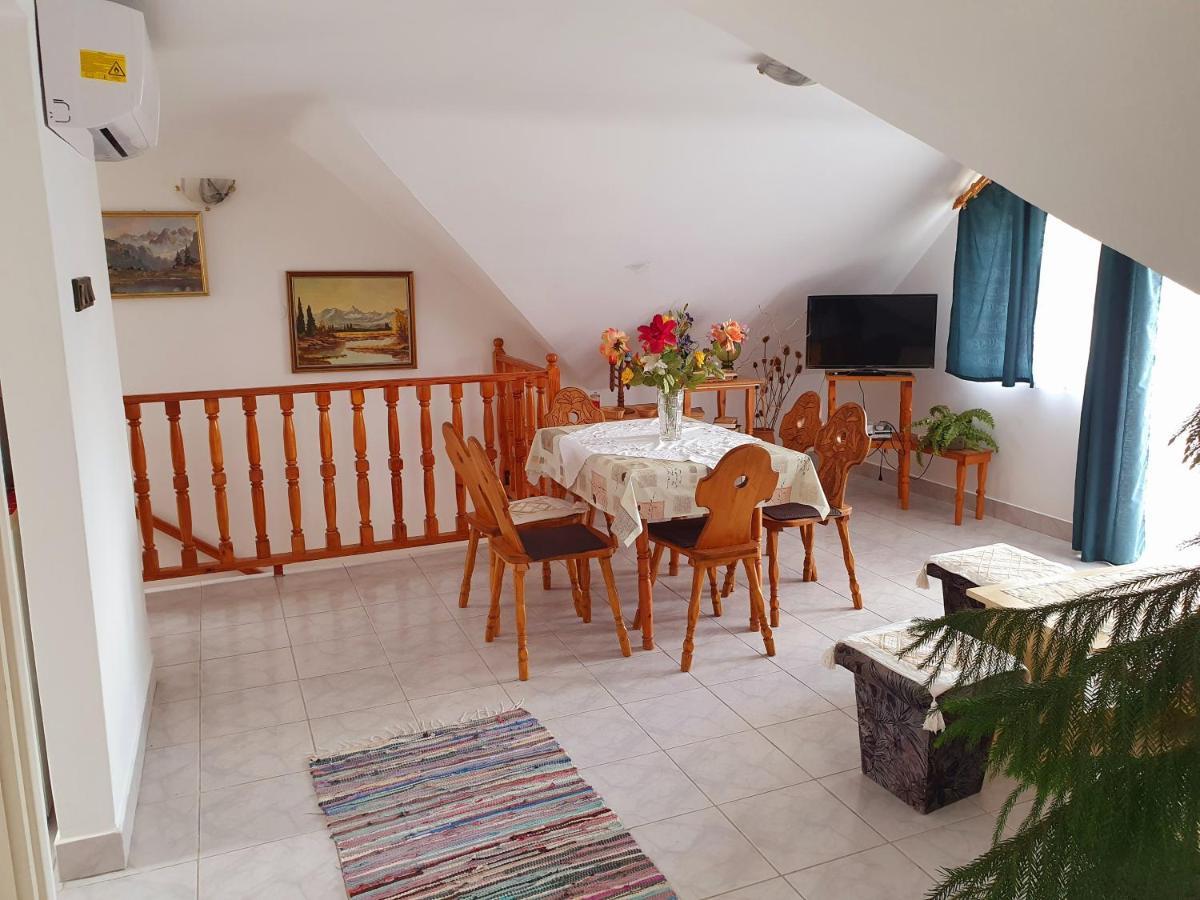 Szekreny Apartman Lenti Zewnętrze zdjęcie