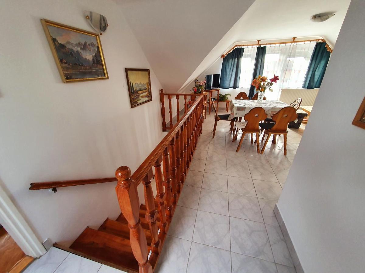 Szekreny Apartman Lenti Zewnętrze zdjęcie