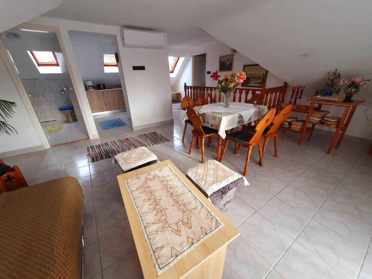 Szekreny Apartman Lenti Zewnętrze zdjęcie