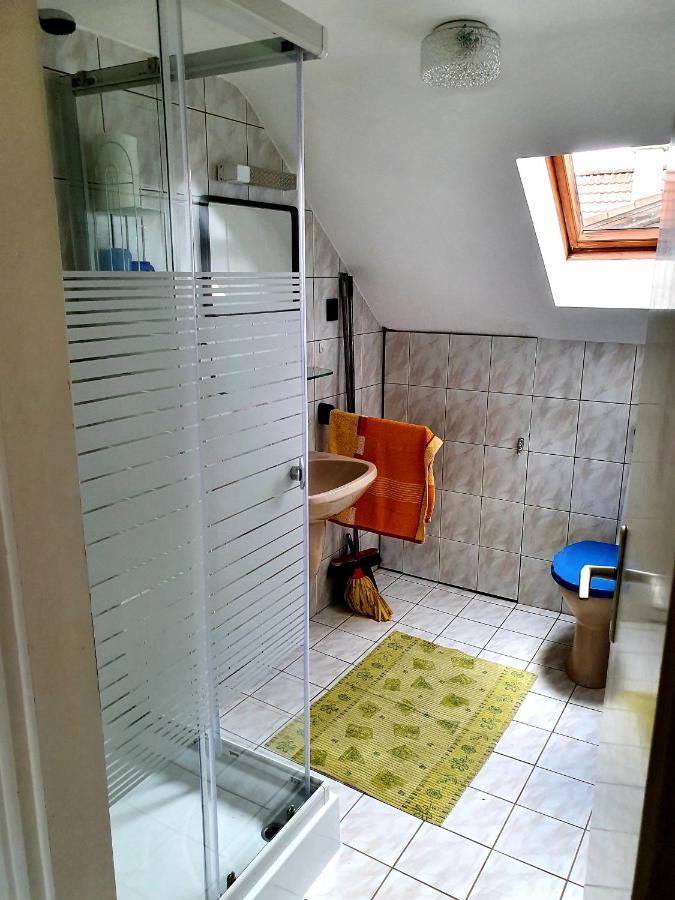Szekreny Apartman Lenti Zewnętrze zdjęcie