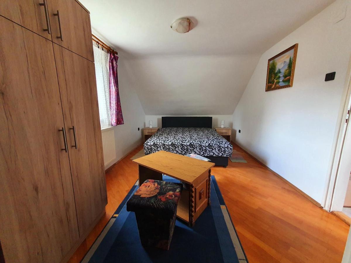 Szekreny Apartman Lenti Zewnętrze zdjęcie
