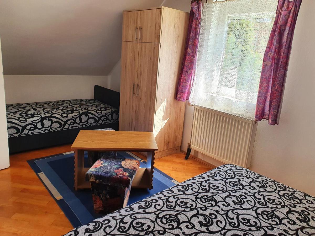 Szekreny Apartman Lenti Zewnętrze zdjęcie